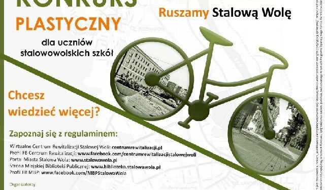 Stalowa Wola: Konkurs na miasto marzeń