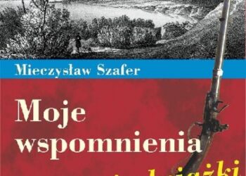 Mielec: Promocja pamiętników Mieczysława Szafera 'Moje wspomnienia: