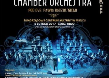 Mielec: Koncertowa scena