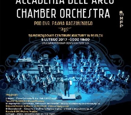 Mielec: Koncertowa scena