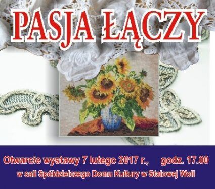 Stalowa Wola: Przyjdź na wystawę rękodzieła do SDK