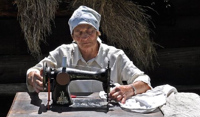 Kolbuszowa: Etno-warsztaty z igłą i nitką