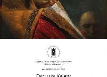 Sandomierz: Dariusz Kaleta 'Nowa wielka tradycja – malarstwo'.