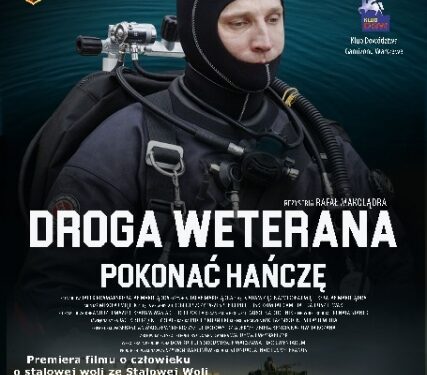 Stalowa Wola: Dziś premiera filmu Droga Weterana – Pokonać Hańczę