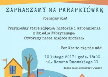 Stalowa Wola: Czas na parapetówkę na Dmowskiego 11