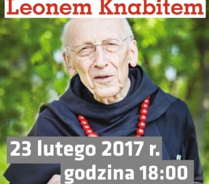 Stalowa Wola: Ojciec Leon zawodowiec odwiedzi miasto