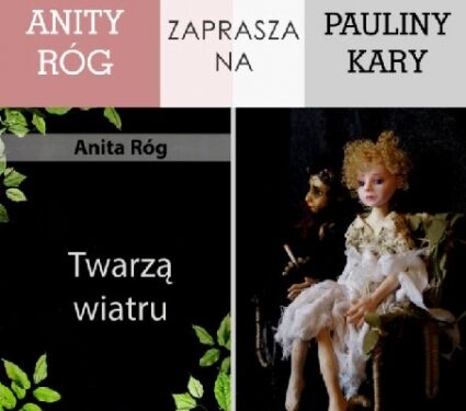 Stalowa Wola: Wystawa lalek i wieczór autorski