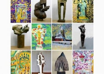 Kolbuszowa: Wernisaż rzeźby i malarstwa