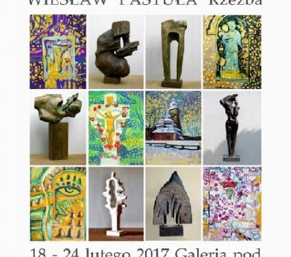 Kolbuszowa: Wernisaż rzeźby i malarstwa