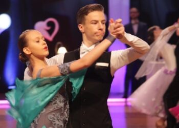 Stalowa Wola: Rywalizowali w Walentynkowym Turnieju Tańca Towarzyskiego