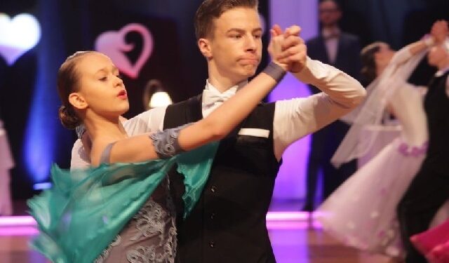 Stalowa Wola: Rywalizowali w Walentynkowym Turnieju Tańca Towarzyskiego