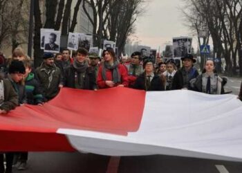 Mielec: Uroczystości Dnia Pamięci Żołnierzy Wyklętych