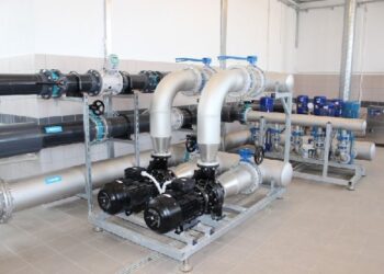 Nisko: Jest dobra woda.