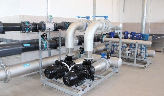 Nisko: Jest dobra woda.