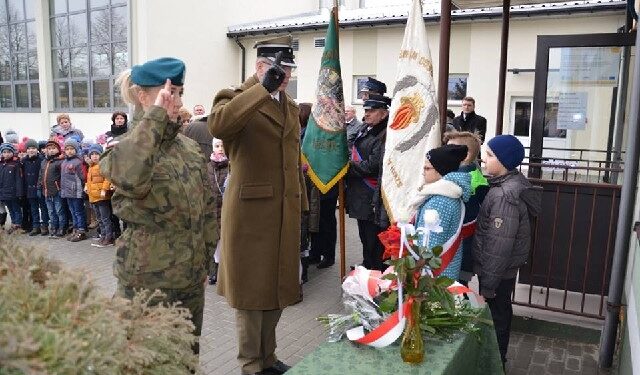 Kolbuszowa: Żołnierzom Niezłomnym