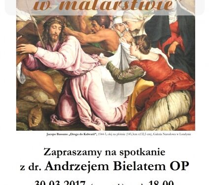 Tarnobrzeg. Męka Pańska w malarstwie.