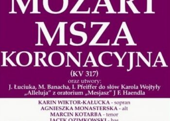 Tarnobrzeg. Msza Koronacyjna.