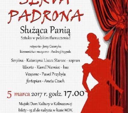 Kolbuszowa: Operetkowa humoreska