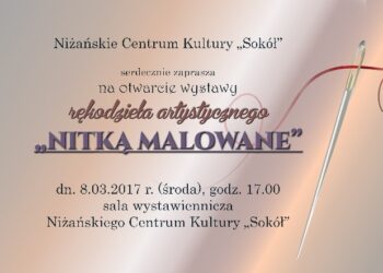 Nisko: Nitką malowane w Dniu Kobiet