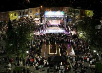 Mielec: Koncertowy rok dla starówki