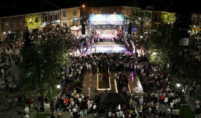 Mielec: Koncertowy rok dla starówki