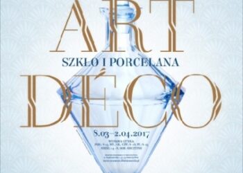 Stalowa Wola: Szkło i porcelana art déco
