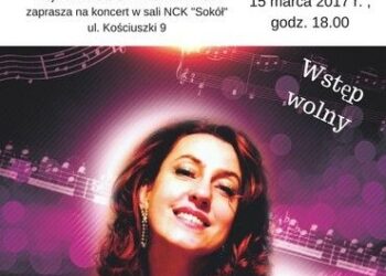 Nisko: Recital solistki Filharmonii Lwowskiej