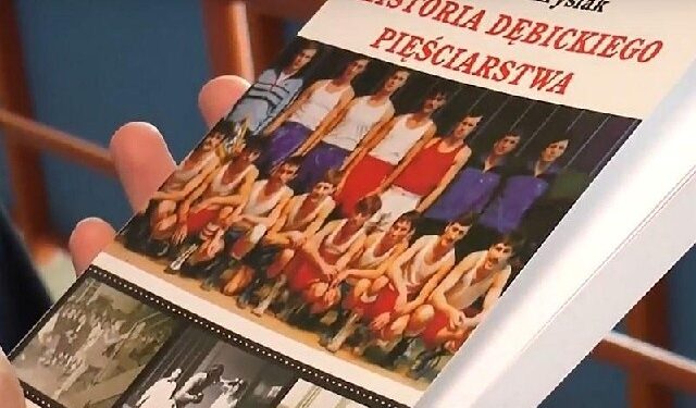 Dębica: Historia pięściarstwa