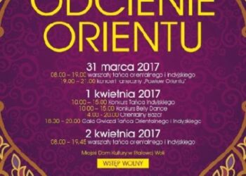 Stalowa Wola: Rusza trzydniowy festiwal orientu