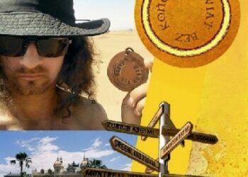 Rudnik nad Sanem: Autostopem na Saharę