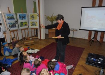 Tarnobrzeg. Moja ulubiona bajka.