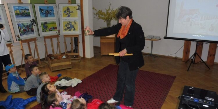 Tarnobrzeg. Moja ulubiona bajka.