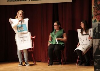 Nisko: Na niżańskiej scenie o uzależnieniach