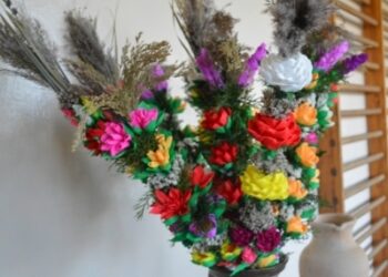 Bilcza, gm. Obrazów: X Jubileuszowy Kiermasz WIelkanocny