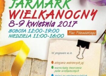 Stalowa Wola: Sobotnio-niedzielny Jarmark Wielkanocny