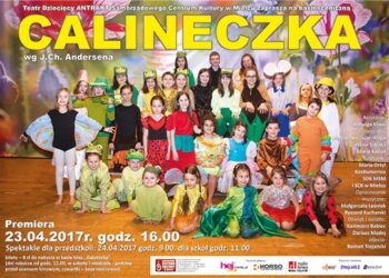 Mielec:  Calineczka dla najmłodszych