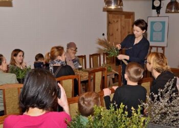 Kolbuszowa: Niedziela palmowa