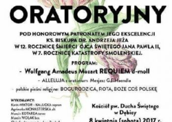Dębica: Koncert Oratoryjny
