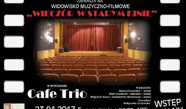 Nisko: W niedzielę Wieczór w Starym Kinie