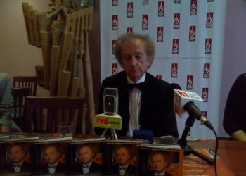 Mielec: Chciałem wydobyć  piękno brzmienia