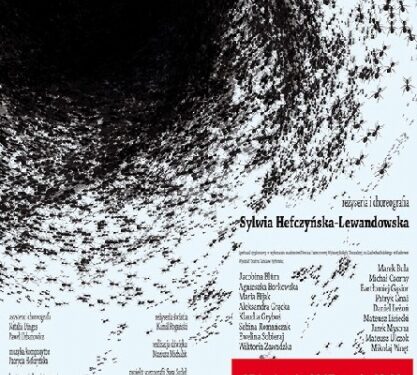 Mielec: Spektakl taneczny Bezdech