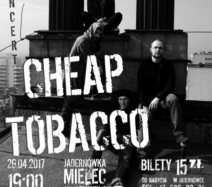 Mielec:  Muzyczna scena Jadernówki