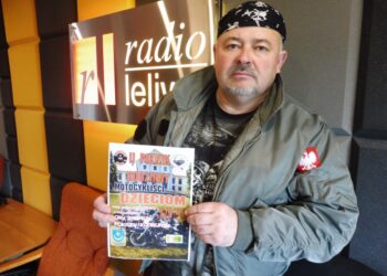 Tarnobrzeg. Motocykliści Dzieciom.