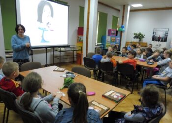 Tarnobrzeg. Wszystkie drogi prowadzą do książki.