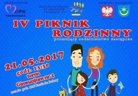 Tarnobrzeg. IV Piknik Rodzinny promujący rodziny zastępcze.