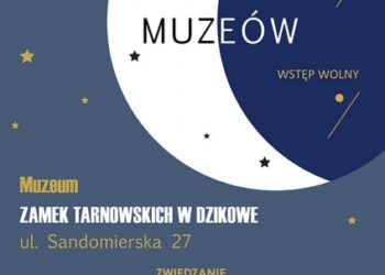Tarnobrzeg. Noc Muzeów.