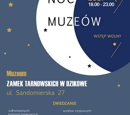 Tarnobrzeg. Noc Muzeów.