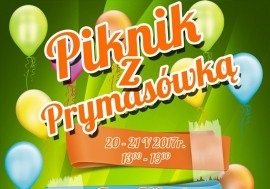 Tarnobrzeg. Piknik z PRYMASÓWKĄ.