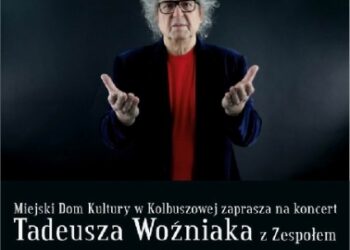 Kolbuszowa: Tadeusz Woźniak w MDK