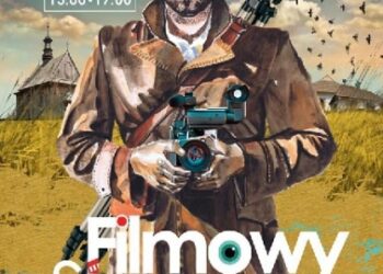 Tokarnia: Spotkanie z filmem